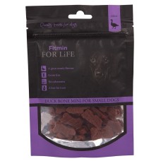 Snackuri pentru câini Fitmin For Life Treat Duck Bone Mini 70g