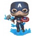 Фигурка героя Funko Pop Avengers Endgame: Captain America (45137)