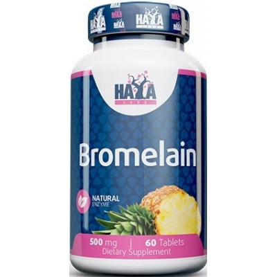 Vitamine Haya Labs Bromelain 500mg 60tab