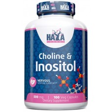 Vitamine Haya Labs Choline & Inositol 100cap