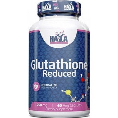 Antioxidant Haya Labs Glutathione 250mg 60cap