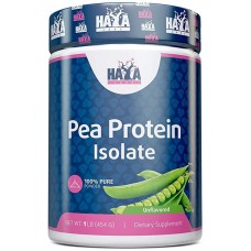 Протеин Haya Labs All Natural Pea Protein Isolate Unflavored 454g