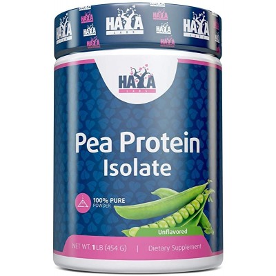 Протеин Haya Labs All Natural Pea Protein Isolate Unflavored 454g