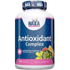 Антиоксидант Haya Labs Antioxidant Complex 120tab