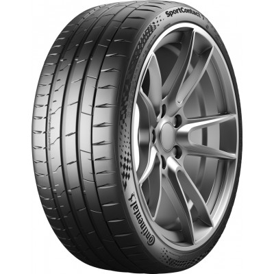 Anvelopa Continental ContiSportContact 7 255/40 ZR19 100Y XL