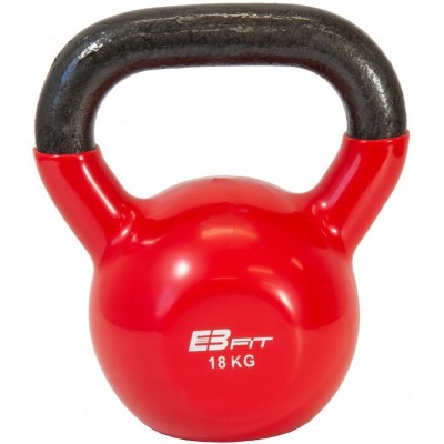 Гиря EB Fit Kettlebell Iron 18kg