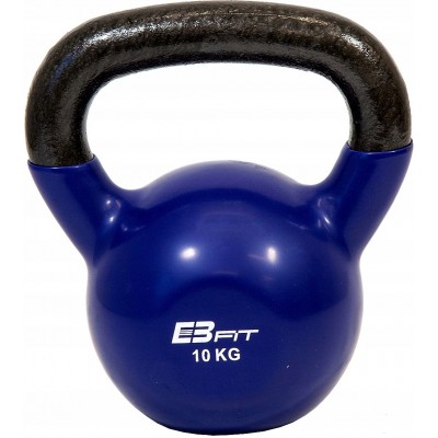 Гиря EB Fit Kettlebell Iron 10kg