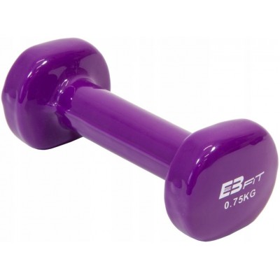 Гантель EB Fit Dumbbell 0.75kg