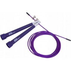 Coarda pentru sărit EB Fit Speed Light Violet