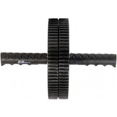 Roată pentru abdomene EB Fit Double Roller Black