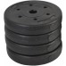 Halteră EB Fit Dumbbell Set 11kg(10+1)