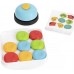 Joc educativ de masa Spin Master Quick Pucks (6059122)