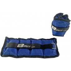 Greutăți pentru picioare EB Fit Joints Blue 2x0.5kg