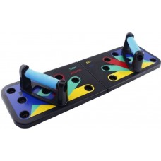 Mâner pentru flotări EB Fit Push-Up Multifunction Board