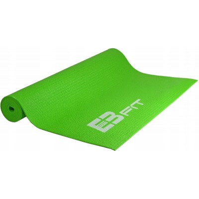 Коврик для йоги EB Fit Fitness Yoga Mat Green