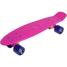 Skateboard Enero Violet 22