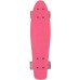 Skateboard Enero Pink Led 22