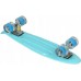 Skateboard Enero Blue Led 22