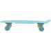 Skateboard Enero Blue Led 22