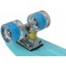 Skateboard Enero Blue Led 22