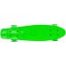 Skateboard Enero Green Led 22