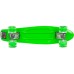 Skateboard Enero Green Led 22