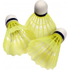 Воланчик для бадминтона Enero Badminton Nylon 3pcs