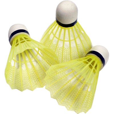 Fluturaș pentru badminton Enero Badminton Nylon 3pcs