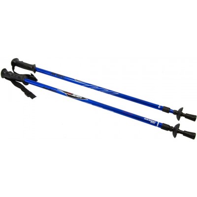 Bețe de trekking Enero Classic Blue