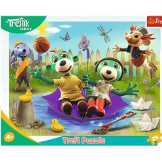 Puzzle Trefl 25 Treflik (31364)