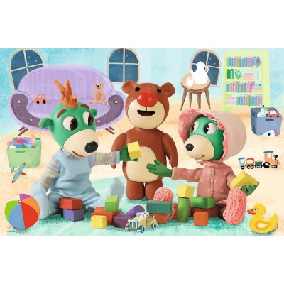 Puzzle Trefl 24 Trefliki (14325)