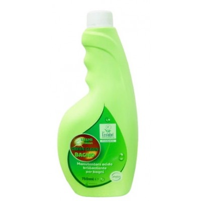 Detergent pentru obiecte sanitare Sanidet Bango Ecolabel 750ml (SD4050)