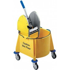 Carucior profesional pentru curatenie Ressol 25L (04201)