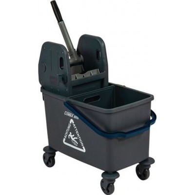 Carucior profesional pentru curatenie Sprintus Combix Mini 1x35L (301216)