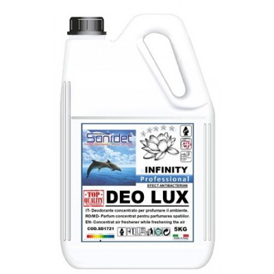 Odorizante aer Sanidet Deo Lux Infinity 5kg (SD1721)