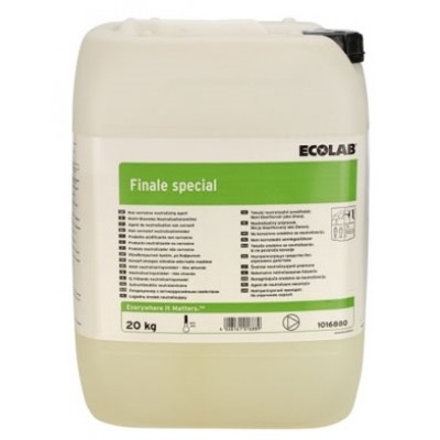 Produs profesional de curățenie Ecolab Finale Special 20kg (1016880)