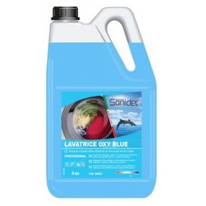 Produs profesional de curățenie Sanidet Lavatrice Oxy Blue 5kg (SD2021)