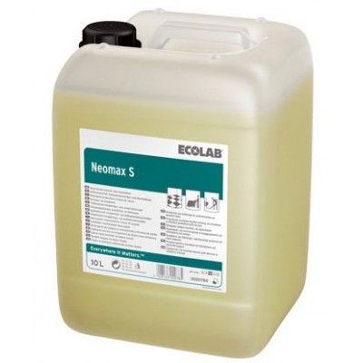 Профессиональное чистящее средство Ecolab Neomax S 10L (3020780)