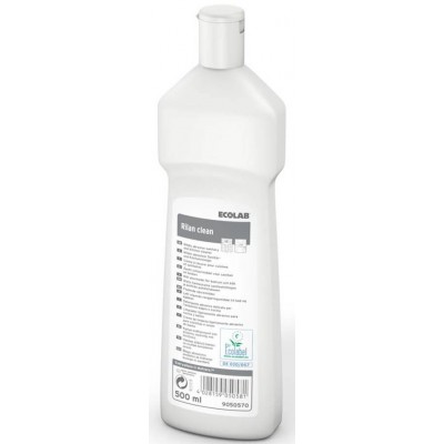 Detergent pentru obiecte sanitare Ecolab Rilan Clean 500ml (9050570)