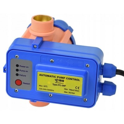 Programator de irigare IBO PUMPS PC-20