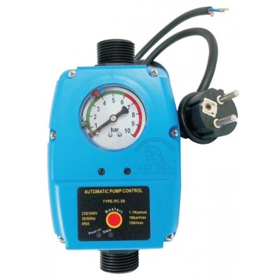 Programator de irigare IBO PUMPS PC-59