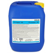 Профессиональное чистящее средство Ecolab Topax 66 11kg (2296170)