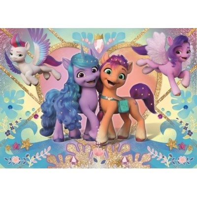 Puzzle Trefl 100 Little Pony (14828)