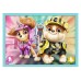 Puzzle Trefl 4in1 Paw Patrol (34394)