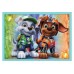 Puzzle Trefl 4in1 Paw Patrol (34394)