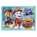 Puzzle Trefl 4in1 Paw Patrol (34394)