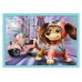 Puzzle Trefl 4in1 Paw Patrol (34394)