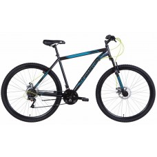 Велосипед Discovery Rider DD 29" 2021 Black/Blue