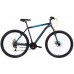 Велосипед Discovery Rider DD 29" 2021 Black/Blue