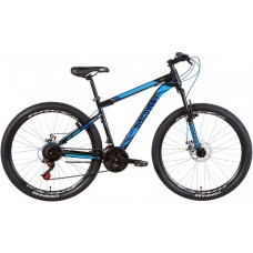 Велосипед Discovery Trek 26 Black/Turquoise